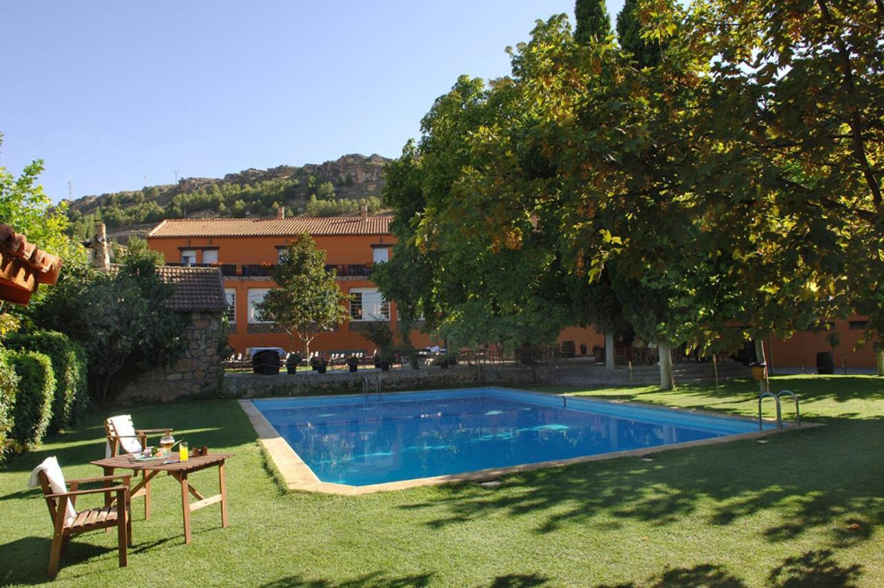 La Boutique Guest House นูเอวาลอส ภายนอก รูปภาพ