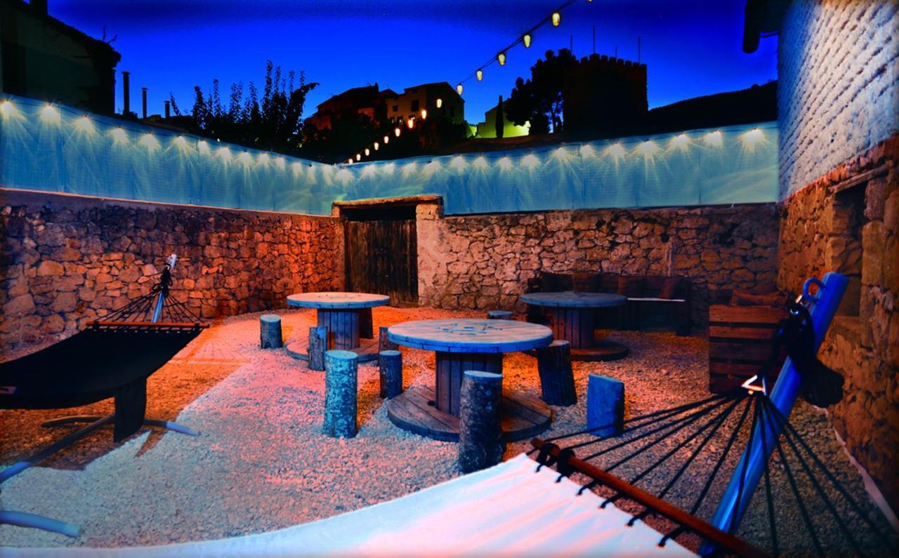 La Boutique Guest House นูเอวาลอส ภายนอก รูปภาพ