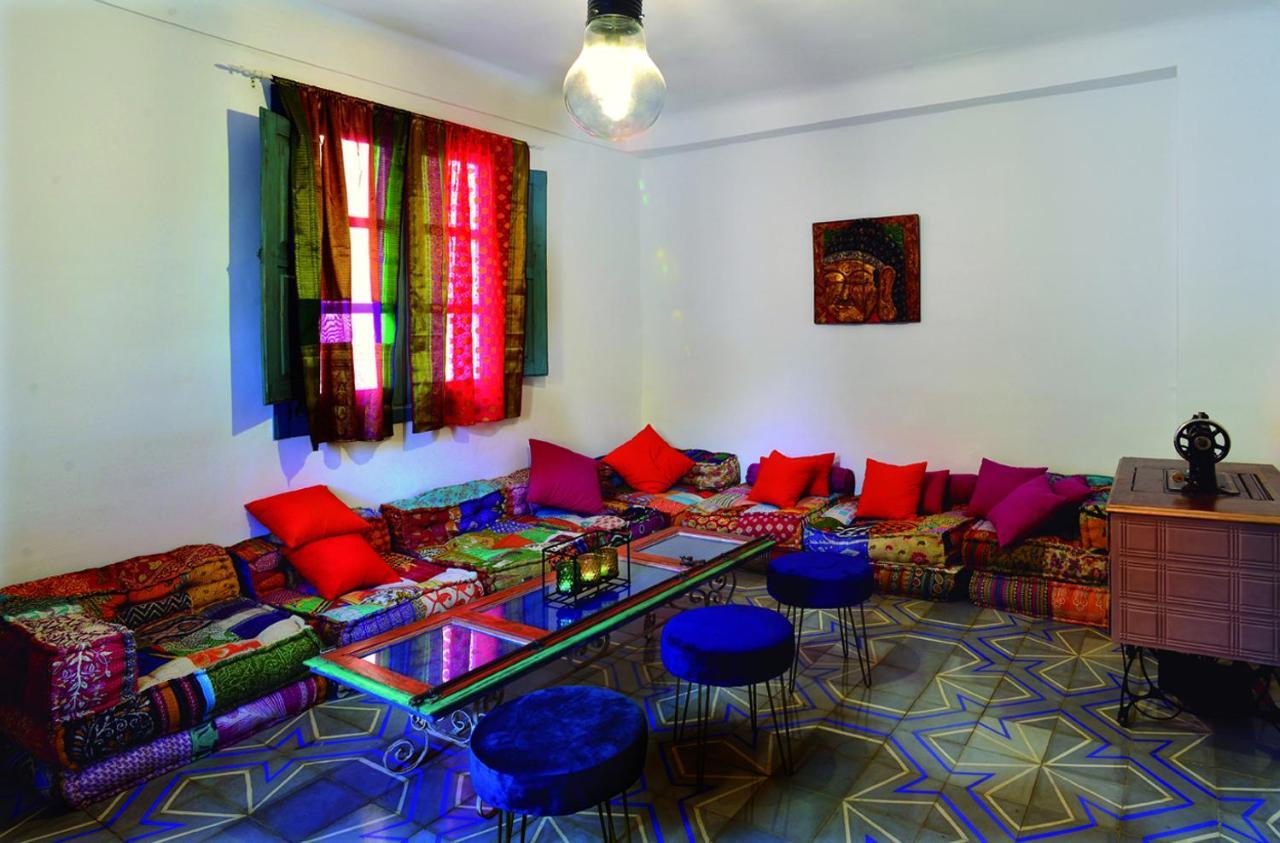 La Boutique Guest House นูเอวาลอส ภายนอก รูปภาพ