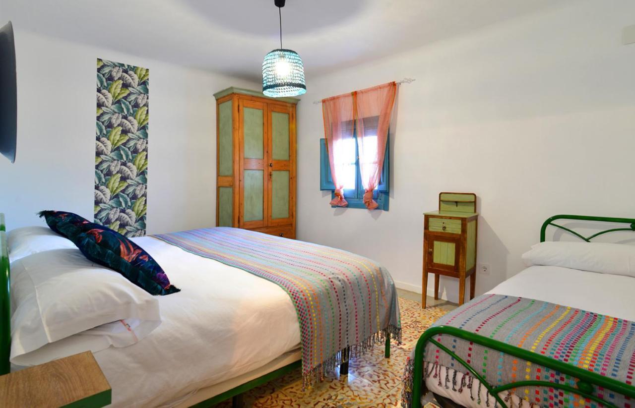 La Boutique Guest House นูเอวาลอส ภายนอก รูปภาพ