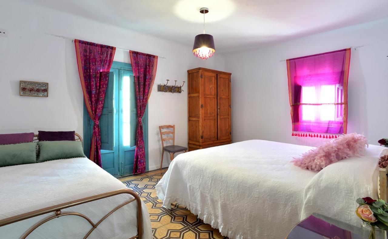 La Boutique Guest House นูเอวาลอส ภายนอก รูปภาพ