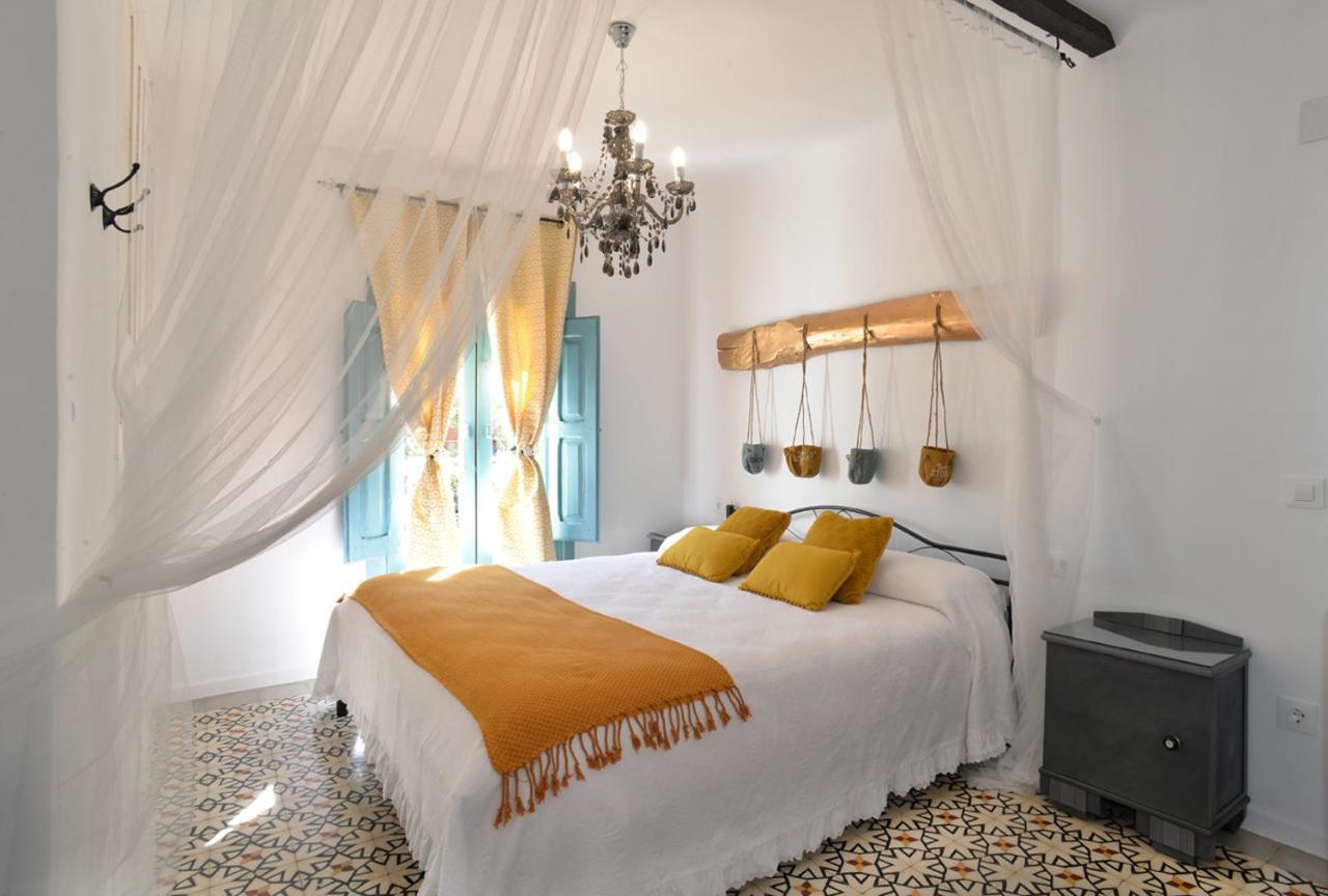 La Boutique Guest House นูเอวาลอส ภายนอก รูปภาพ