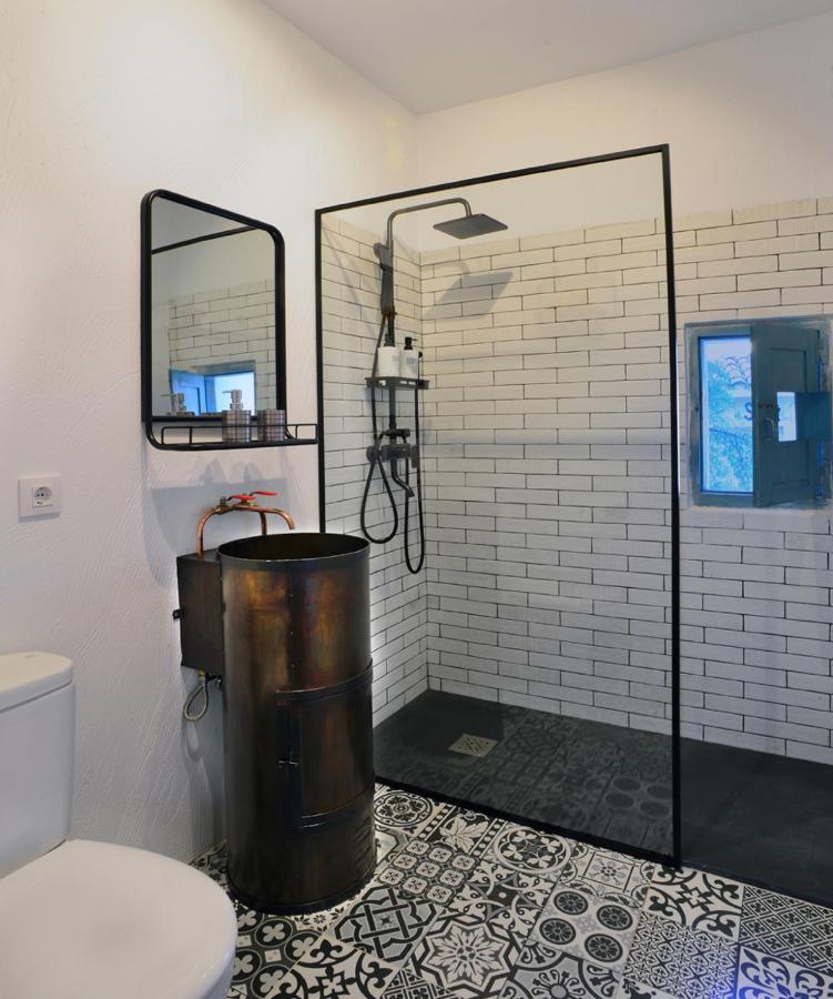 La Boutique Guest House นูเอวาลอส ภายนอก รูปภาพ