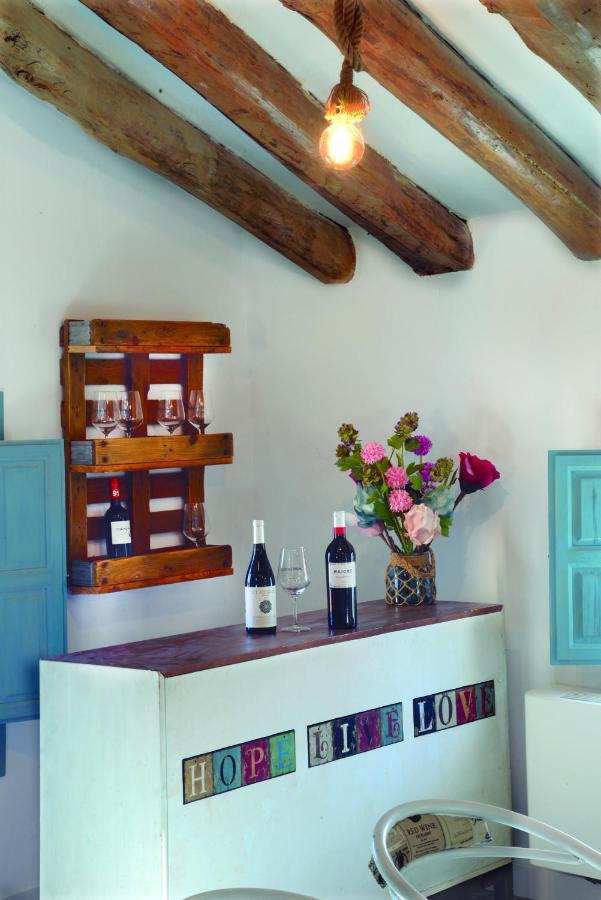 La Boutique Guest House นูเอวาลอส ภายนอก รูปภาพ