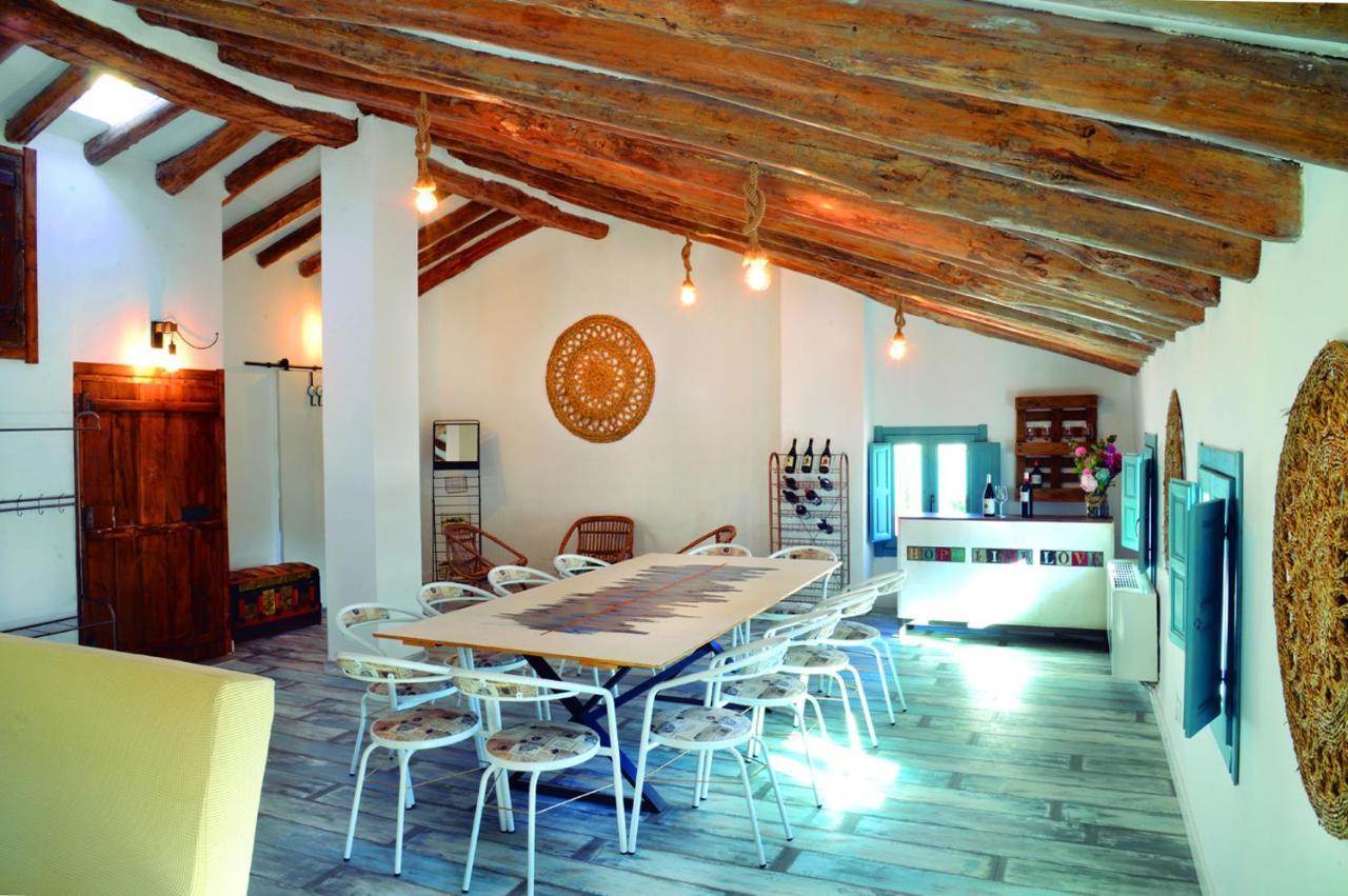 La Boutique Guest House นูเอวาลอส ภายนอก รูปภาพ